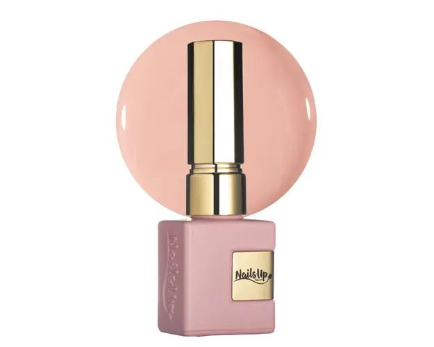 Oja Semipermanenta NailsUp - Gold Is Your Reflection Feminine in Vienna 08, 8 ml