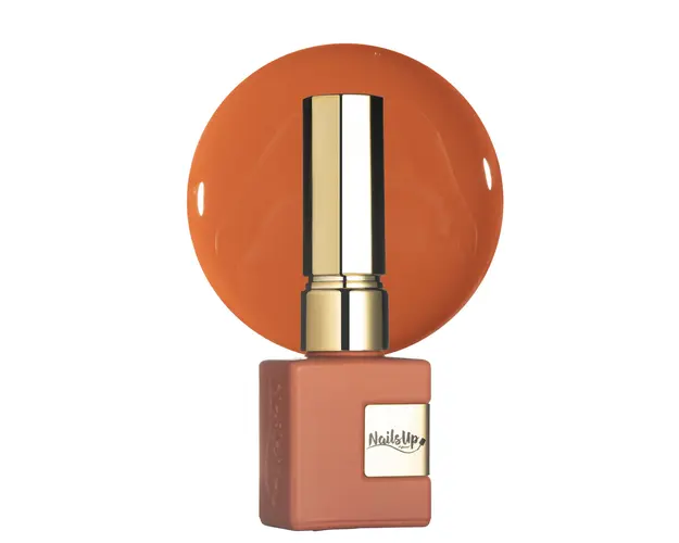 Oja Semipermanenta NailsUp - Gold Is Your Reflection Golden Gate in San-Francisco 30, 8 ml