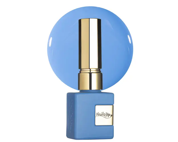 Oja Semipermanenta NailsUp - Gold Is Your Reflection London Eye 38, 8 ml