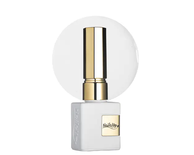 Oja Semipermanenta NailsUp - Gold Is Your Reflection Los Angeles Hollywood 01, 8 ml