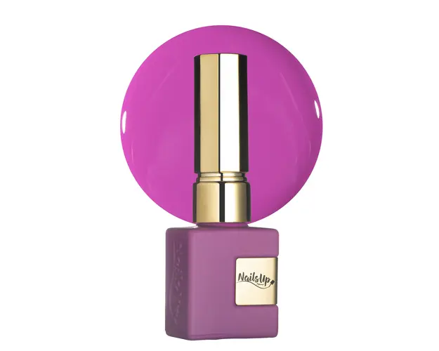 Oja Semipermanenta NailsUp - Gold Is Your Reflection Nights in Bilbao 19, 8 ml
