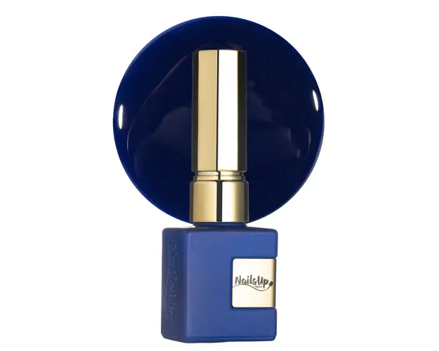 Oja Semipermanenta NailsUp - Gold Is Your Reflection One night in New York 39, 8 ml