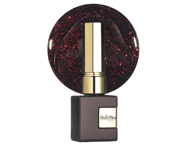 Oja Semipermanenta NailsUp - Gold Is Your Reflection Pura Vida in San Jose 27, 8 ml