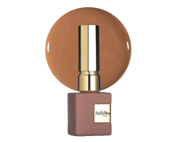 Oja Semipermanenta NailsUp - Gold Is Your Reflection Romance 29, 8 ml