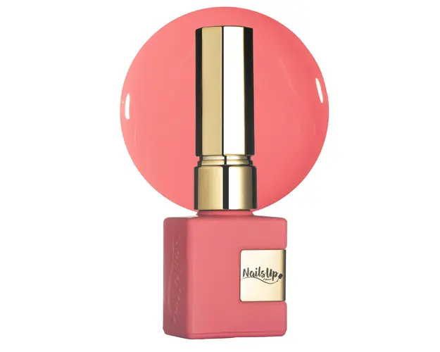 Oja Semipermanenta NailsUp - Gold Is Your Reflection Samba in Sao-Paulo 14, 8 ml