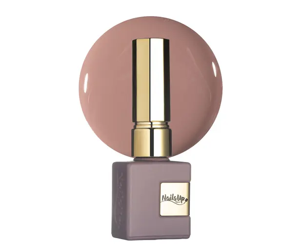 Oja Semipermanenta NailsUp - Gold Is Your Reflection Sarajevo Romance 12, 8 ml