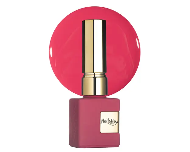 Oja Semipermanenta NailsUp - Gold Is Your Reflection Spring in Tokyo 16, 8 ml