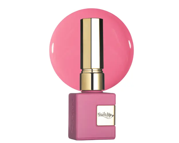 Oja Semipermanenta NailsUp - Gold Is Your Reflection Sunrise in Bridgetown 15, 8 ml