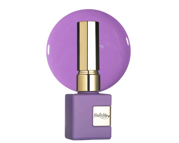 Oja Semipermanenta NailsUp - Gold Is Your Reflection Sunset in Miami 18, 8 ml