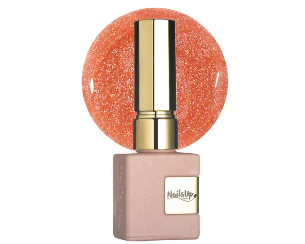 Oja Semipermanenta NailsUp - Gold Is Your Reflection The Sand of Lisbon 47, 8 ml