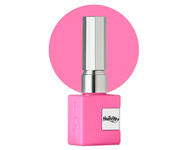 Oja Semipermanenta NailsUp - Infinity Silver 013