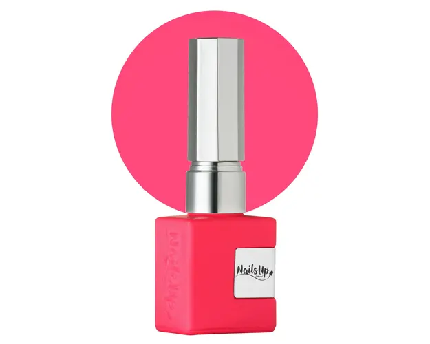 Oja Semipermanenta NailsUp - Infinity Silver 014