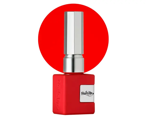 Oja Semipermanenta NailsUp - Infinity Silver 015