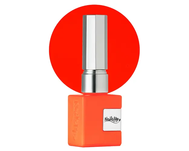 Oja Semipermanenta NailsUp - Infinity Silver 016