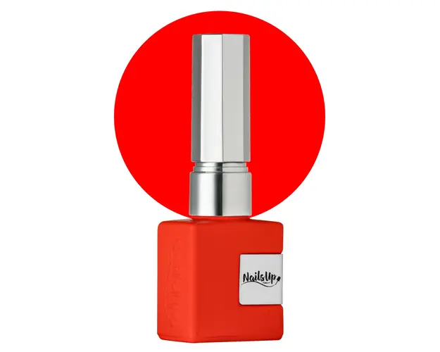 Oja Semipermanenta NailsUp - Infinity Silver 017