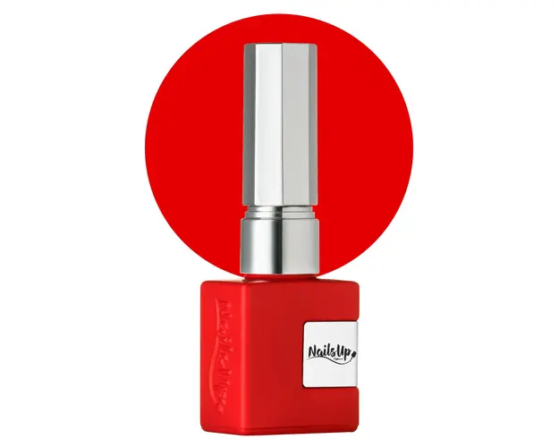 Oja Semipermanenta NailsUp - Infinity Silver 018