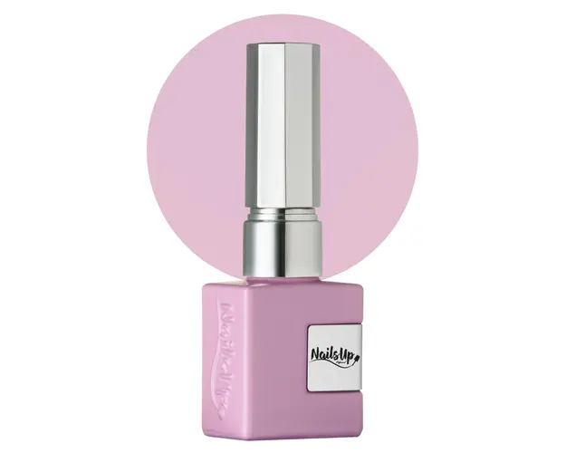 Oja Semipermanenta NailsUp - Infinity Silver 023