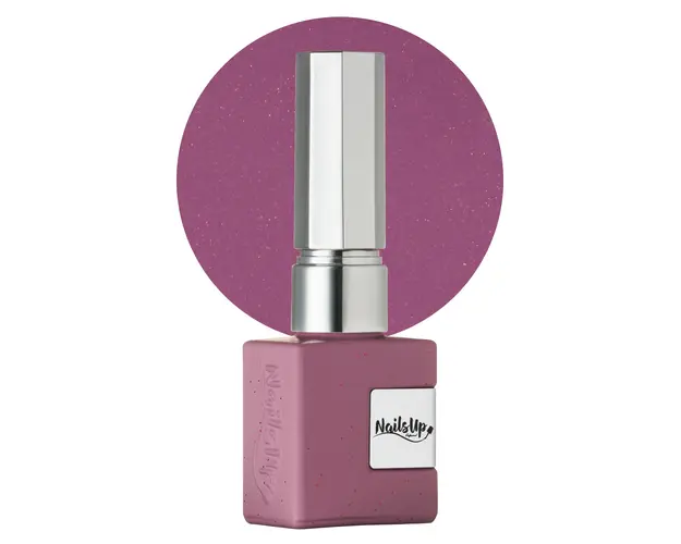 Oja Semipermanenta NailsUp - Infinity Silver 024