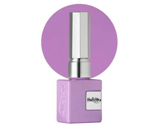 Oja Semipermanenta NailsUp - Infinity Silver 025