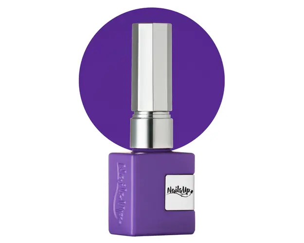 Oja Semipermanenta NailsUp - Infinity Silver 027