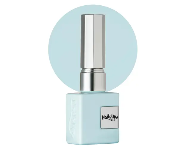 Oja Semipermanenta NailsUp - Infinity Silver 028