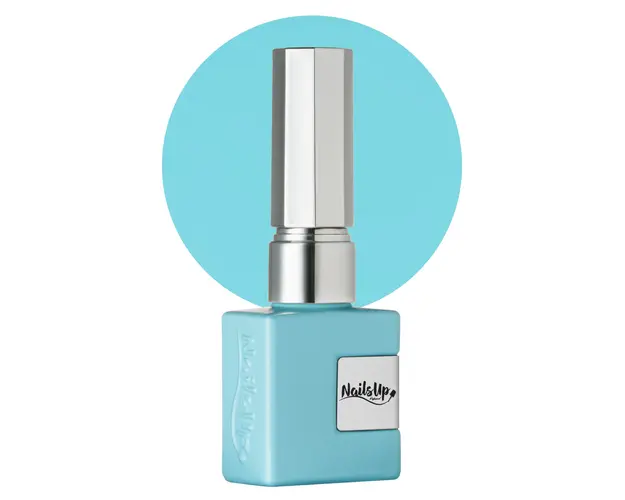 Oja Semipermanenta NailsUp - Infinity Silver 029