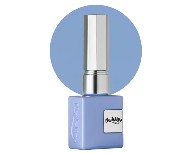 Oja Semipermanenta NailsUp - Infinity Silver 030