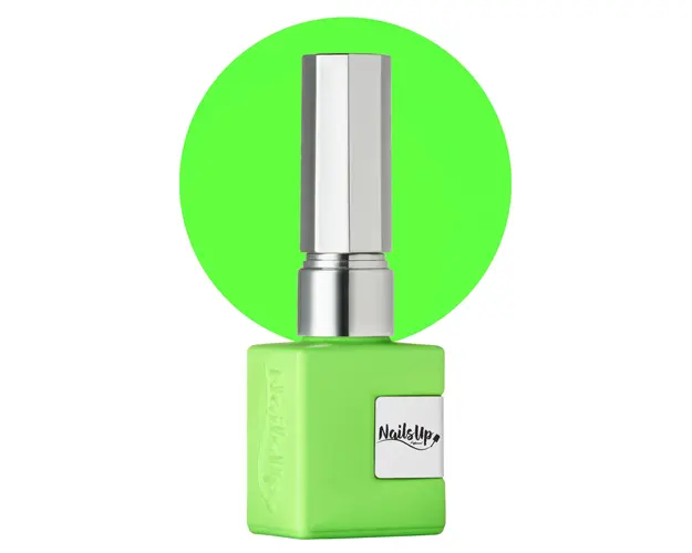 Oja Semipermanenta NailsUp - Infinity Silver 035