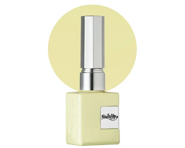 Oja Semipermanenta NailsUp - Infinity Silver 036