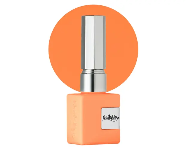 Oja Semipermanenta NailsUp - Infinity Silver 039