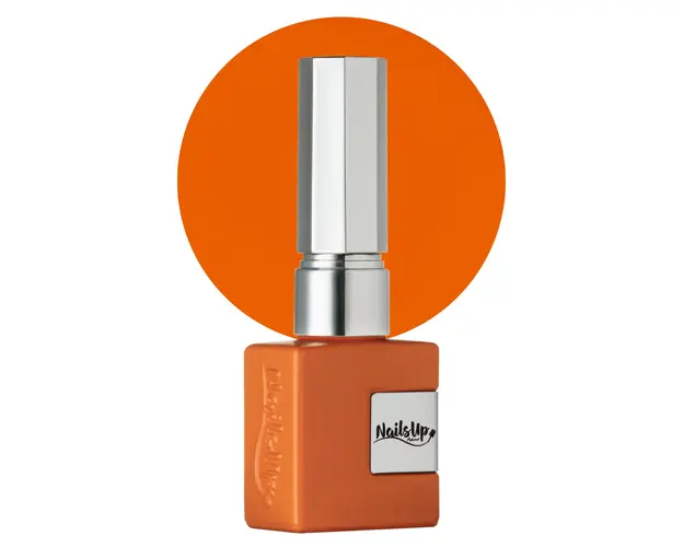 Oja Semipermanenta NailsUp - Infinity Silver 040