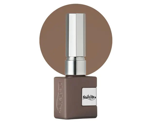 Oja Semipermanenta NailsUp - Infinity Silver 044