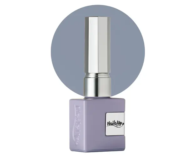 Oja Semipermanenta NailsUp - Infinity Silver 045