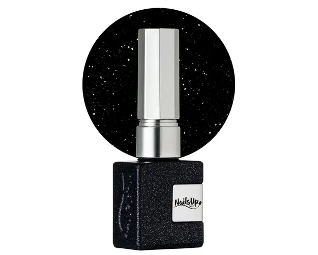 Oja Semipermanenta NailsUp - Infinity Silver 049