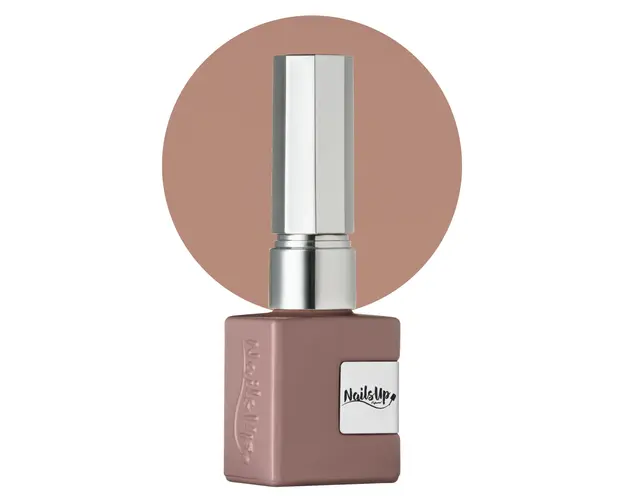 Oja Semipermanenta NailsUp - Infinity Silver 06