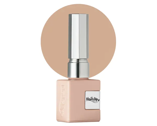 Oja Semipermanenta NailsUp - Infinity Silver 07