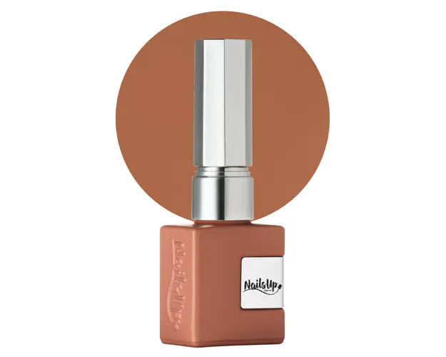 Oja Semipermanenta NailsUp - Infinity Silver 09