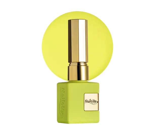 Oja semipermanenta NailsUp Neon 01, 8 ml