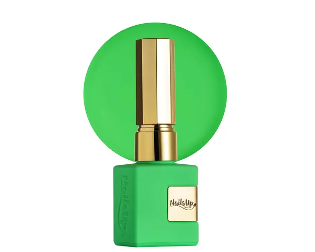 Oja semipermanenta NailsUp Neon 02, 8 ml