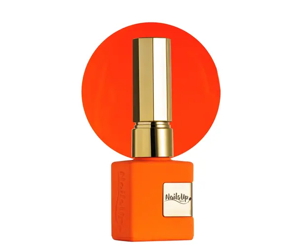 Oja semipermanenta NailsUp Neon 03, 8 ml