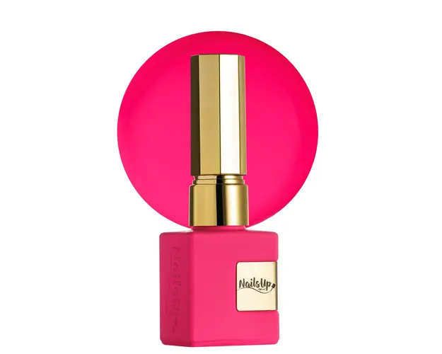 Oja semipermanenta NailsUp Neon 04, 8 ml