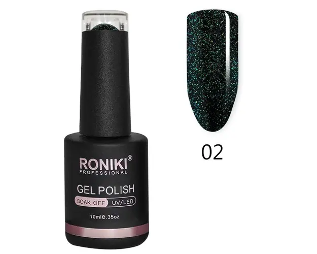 Oja Semipermanenta Night Sky 10ml - 02