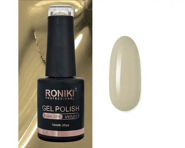 Oja Semipermanenta Roniki Agate Green 01