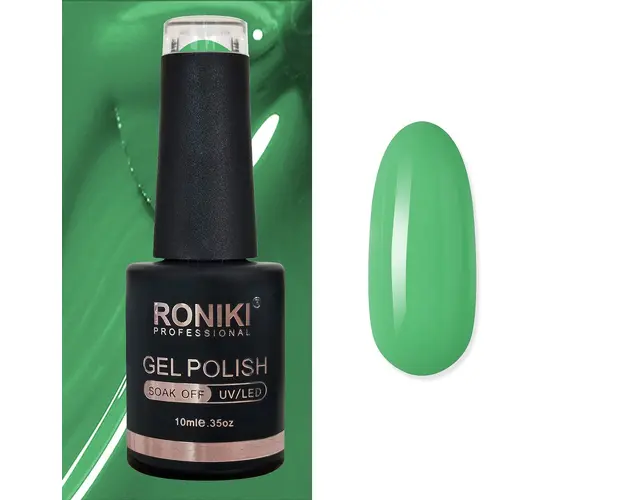 Oja Semipermanenta Roniki Agate Green 04