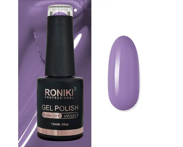 Oja Semipermanenta Roniki Candy Color 01