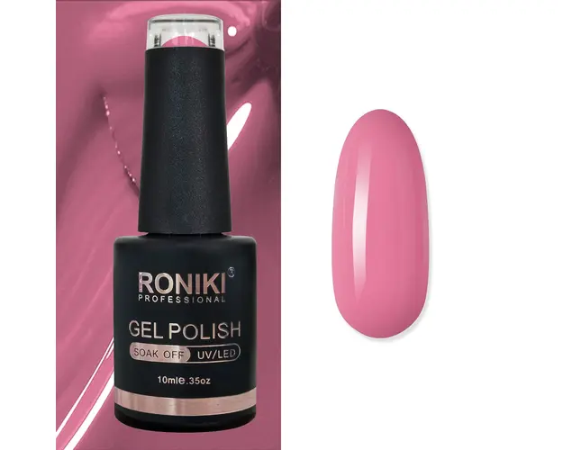 Oja Semipermanenta Roniki Candy Color 02