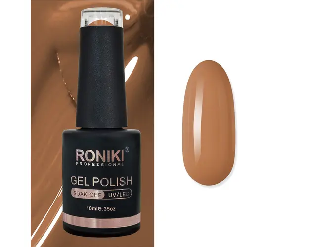 Oja Semipermanenta Roniki Cappuccino 01