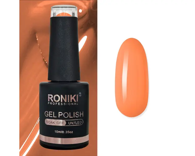 Oja Semipermanenta Roniki Cappuccino 08