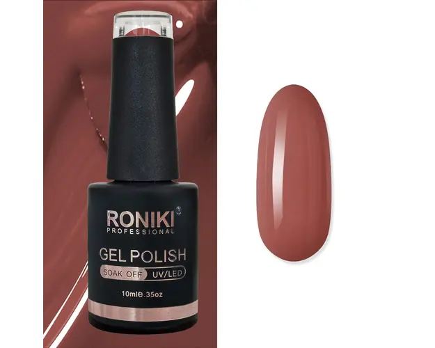 Oja Semipermanenta Roniki Cappuccino 09