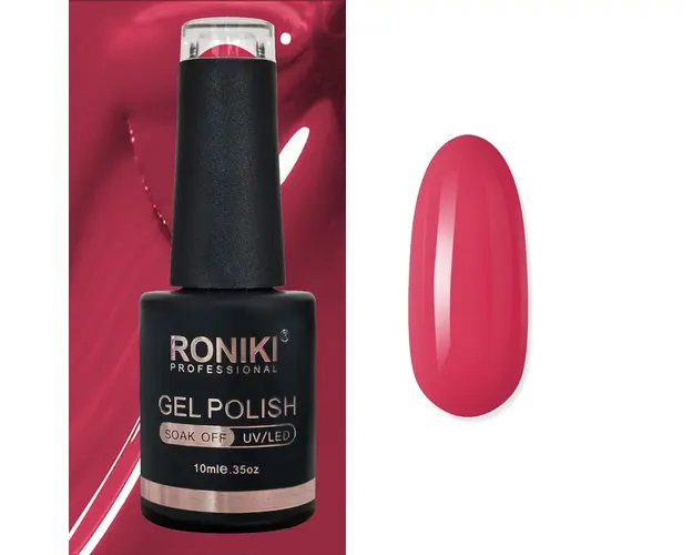 Oja Semipermanenta Roniki Classic Red 11